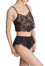 NATORI Chantilly Tap Short FW24