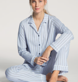 CALIDA 40485 Sweet Dreams Pinstripe PJ Set