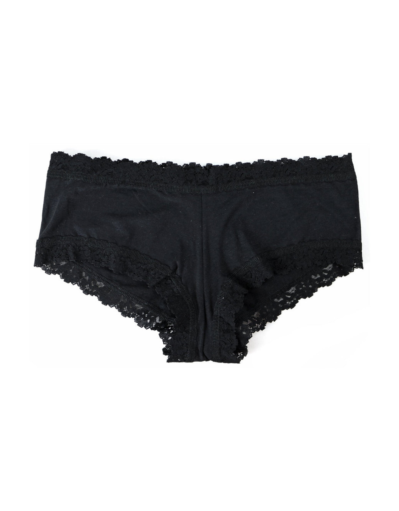 HANKY PANKY  Cotton Boyshort