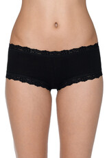 HANKY PANKY  Cotton Boyshort