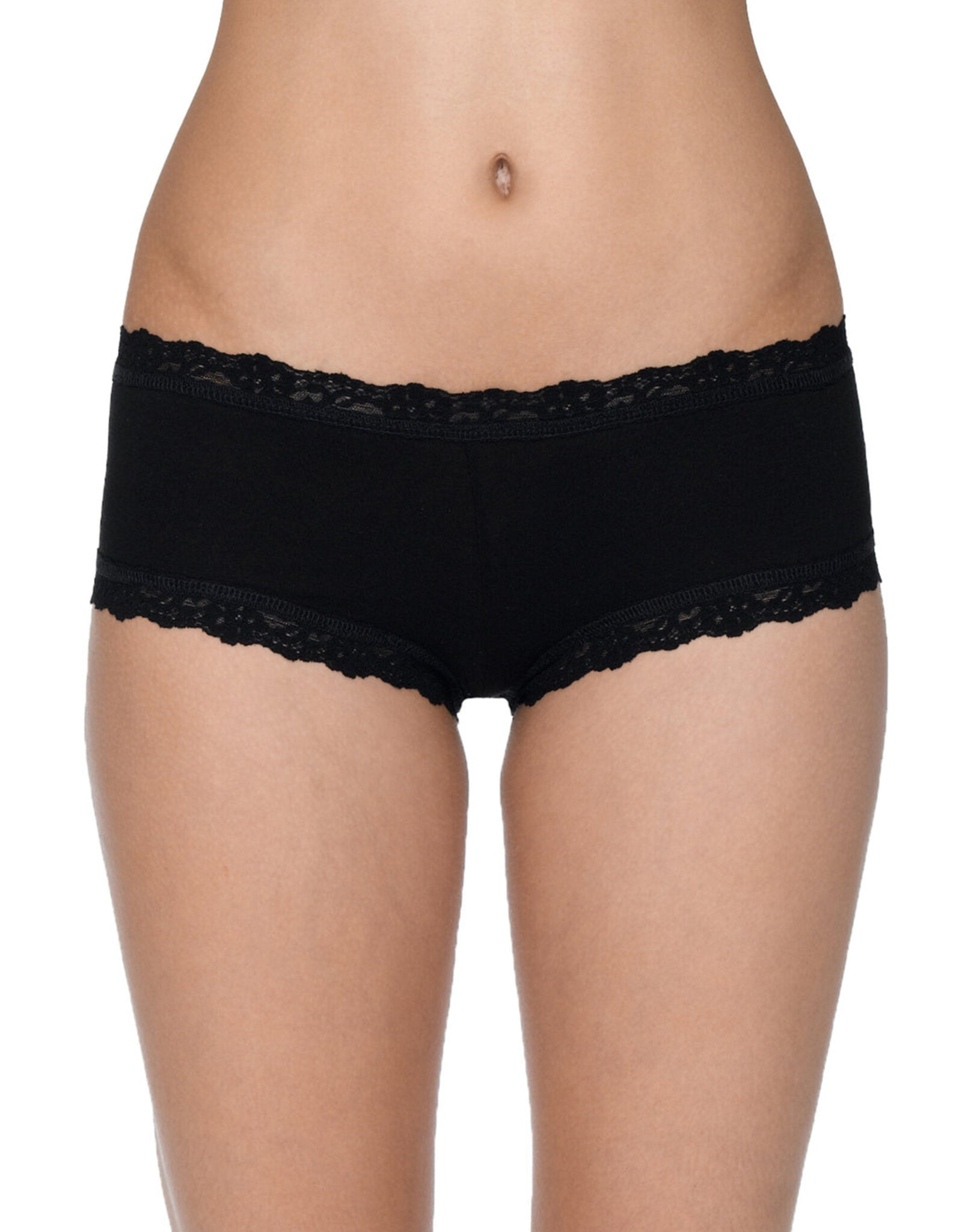 HANKY PANKY  Cotton Boyshort