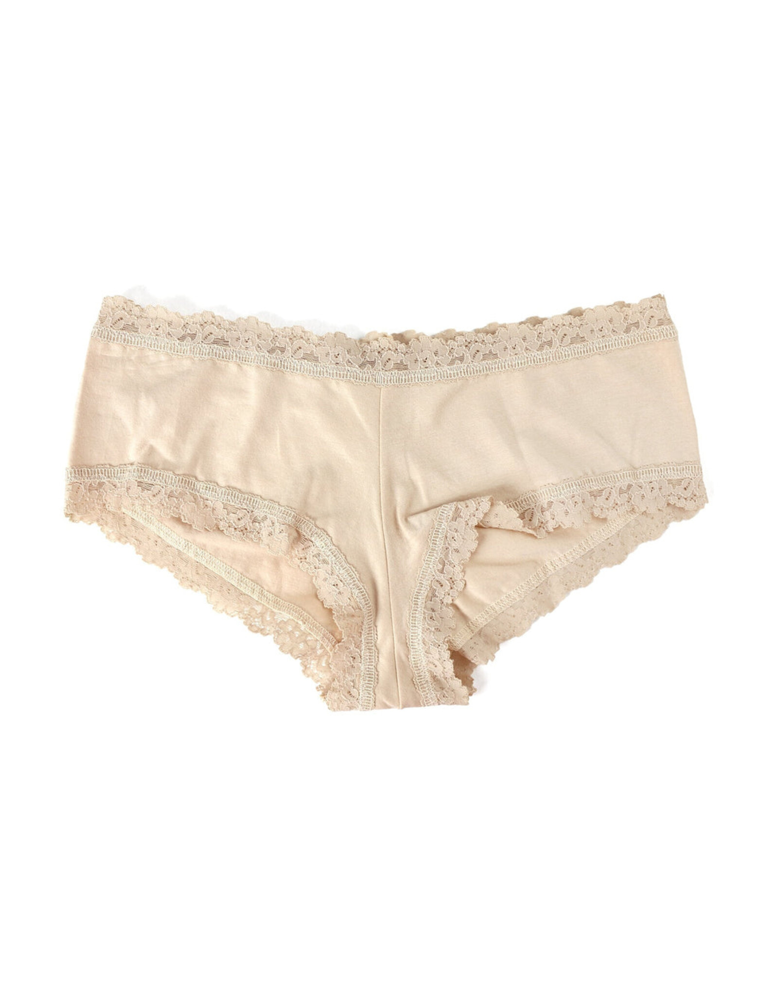 HANKY PANKY  Cotton Boyshort
