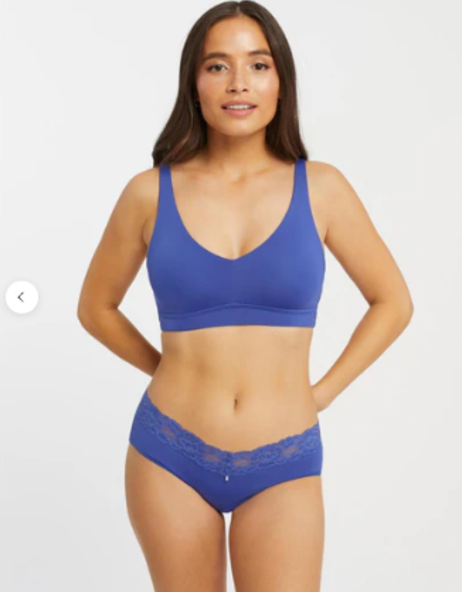 MONTELLE Mysa Smooth Bralette FW24