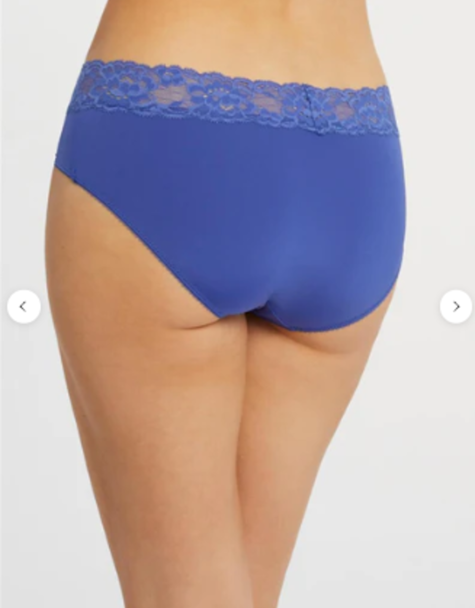 MONTELLE Hipster with Lace FW24