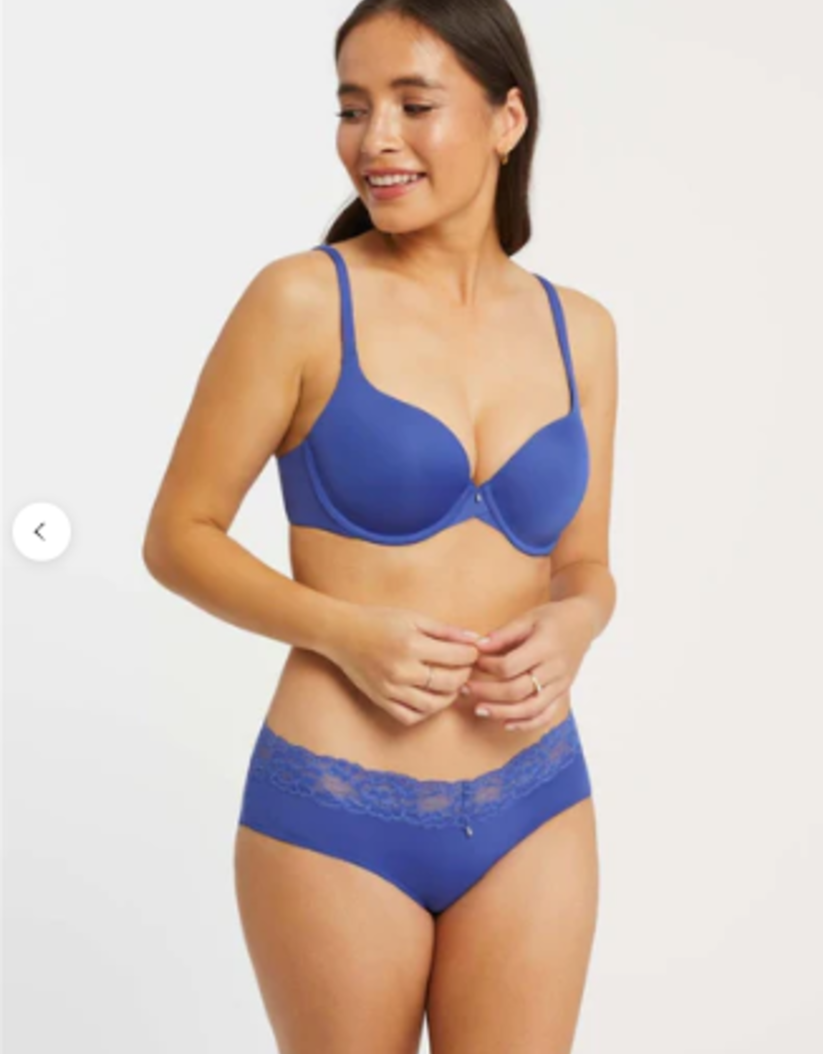MONTELLE Hipster with Lace FW24