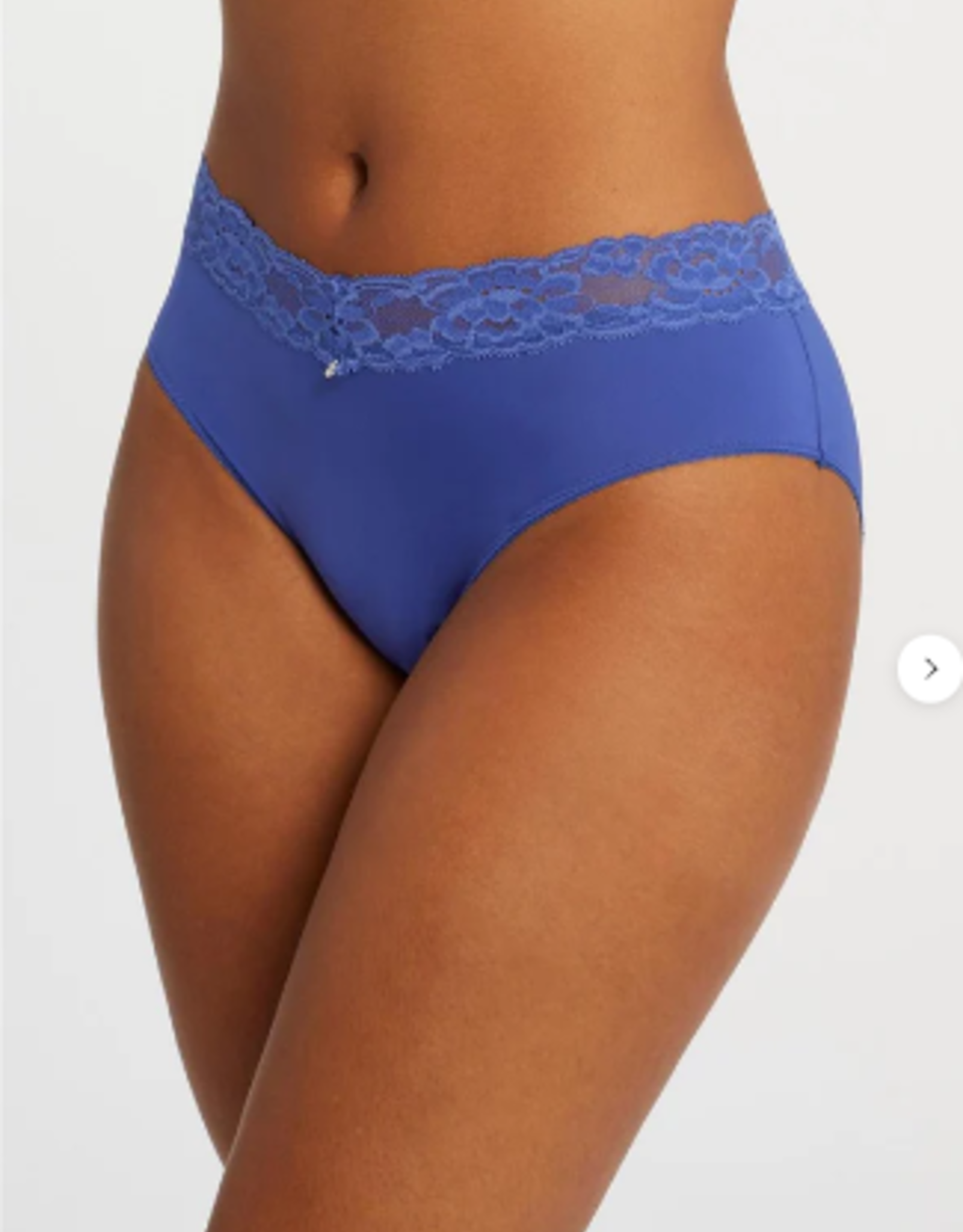 MONTELLE BRIEF WITH LACE FW24