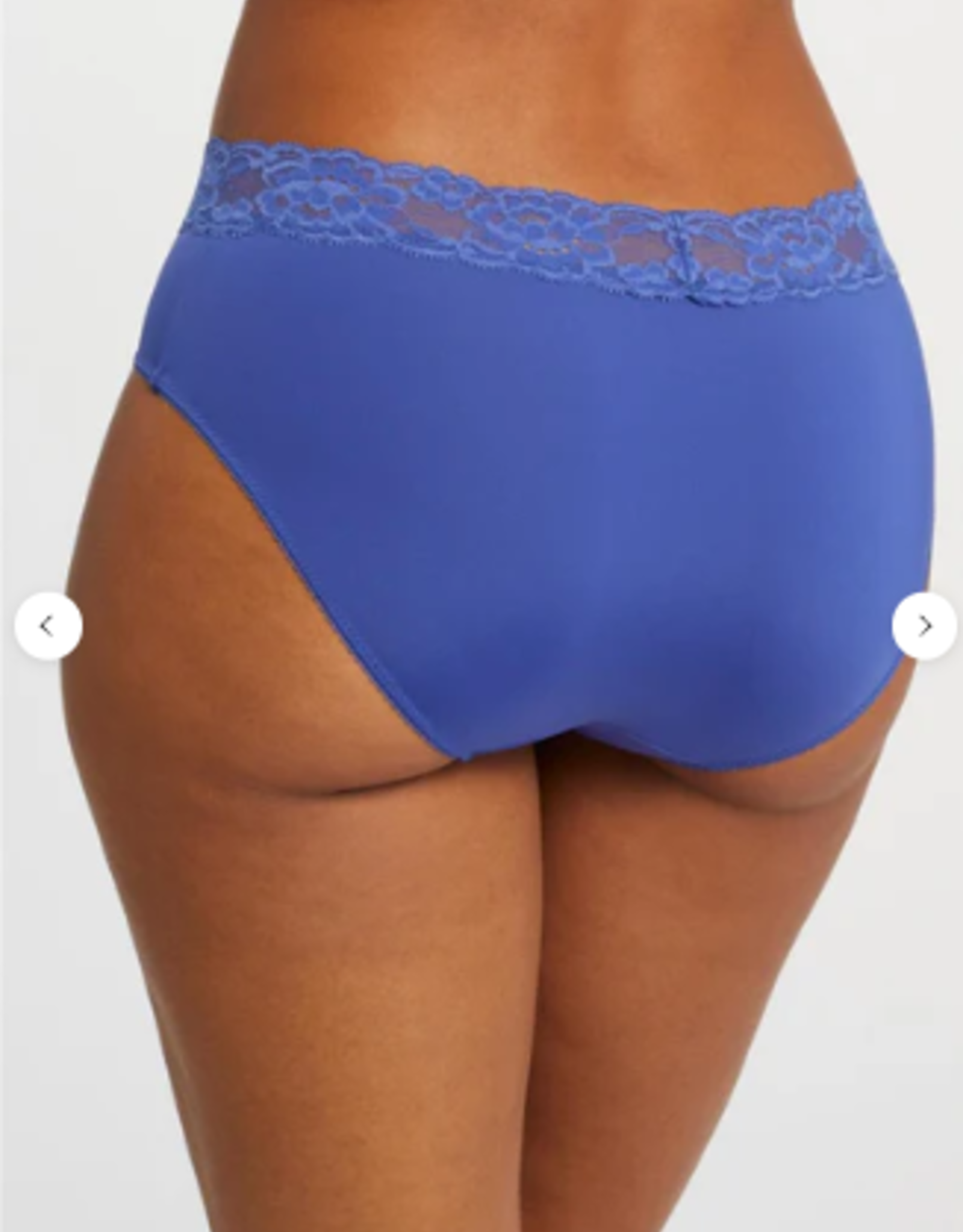 MONTELLE BRIEF WITH LACE FW24