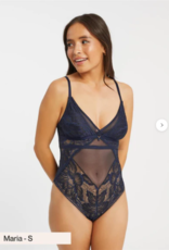 MONTELLE Botanical Bodysuit