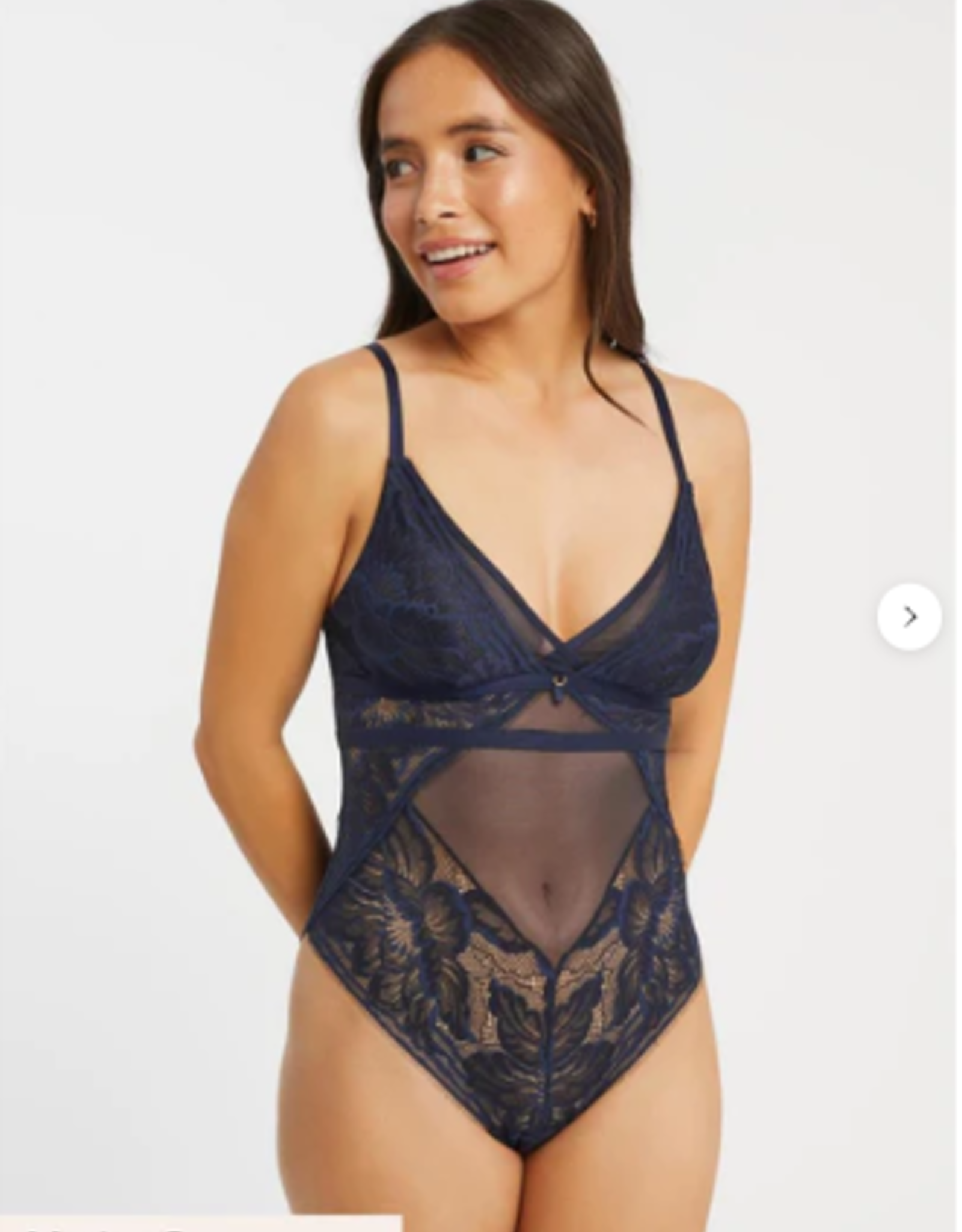 MONTELLE Botanical Bodysuit