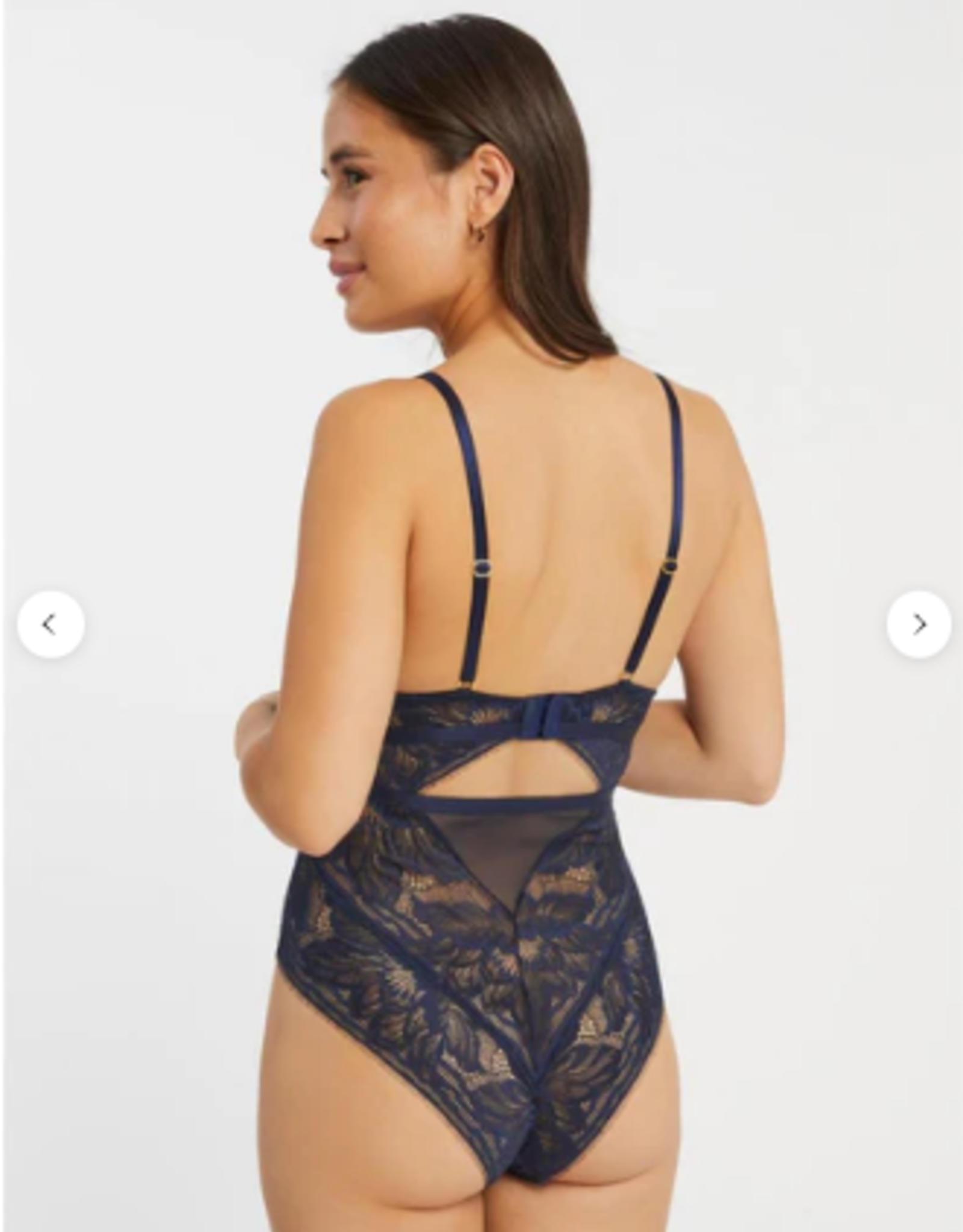 MONTELLE Botanical Bodysuit
