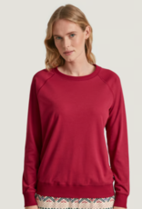 CALIDA Favourites Holidays Flannel Top
