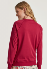 CALIDA Favourites Holidays Flannel Top