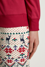 CALIDA Favourites Holidays Flannel Top
