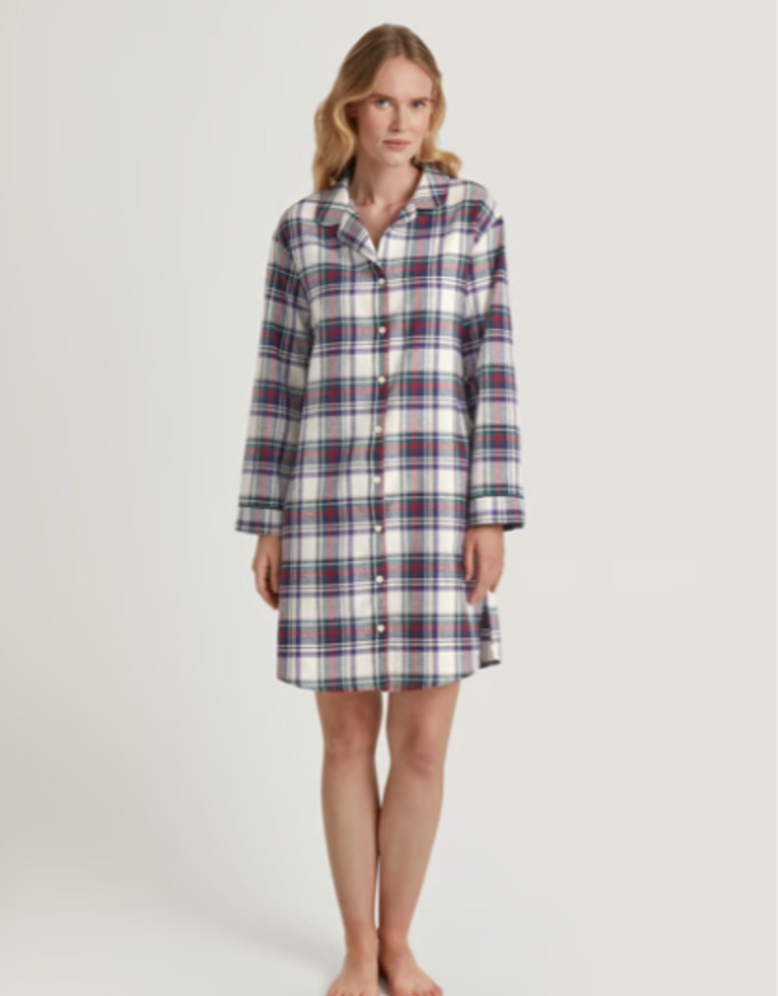 CALIDA Holiday Dreams Sleep Shirt