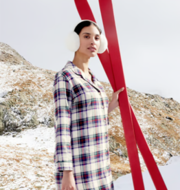 CALIDA Holiday Dreams Sleep Shirt