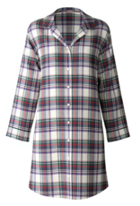 CALIDA Holiday Dreams Sleep Shirt