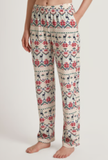 CALIDA Favourites Holidays Flannel Pant Print