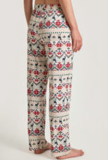 CALIDA Favourites Holidays Flannel Pant Print