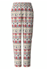 CALIDA Favourites Holidays Flannel Pant Print