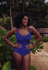 ANITA 7313 Michelle One Piece with Ruched Belly Panel
