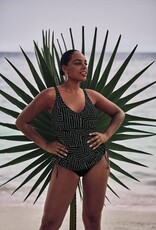 ANITA 8851 Malaika Simple Art Tankini
