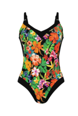 ANITA 7735 Mabela Wild Garden One Piece Swimsuit