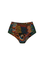 ANITA 8775-0 Lorena Tropical Nights Bikini Bottom