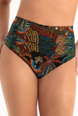 ANITA 8775-0 Lorena Tropical Nights Bikini Bottom