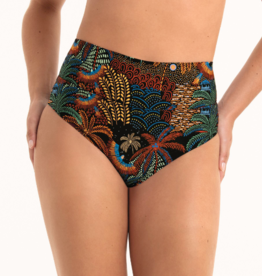 ANITA 8775-0 Lorena Tropical Nights Bikini Bottom