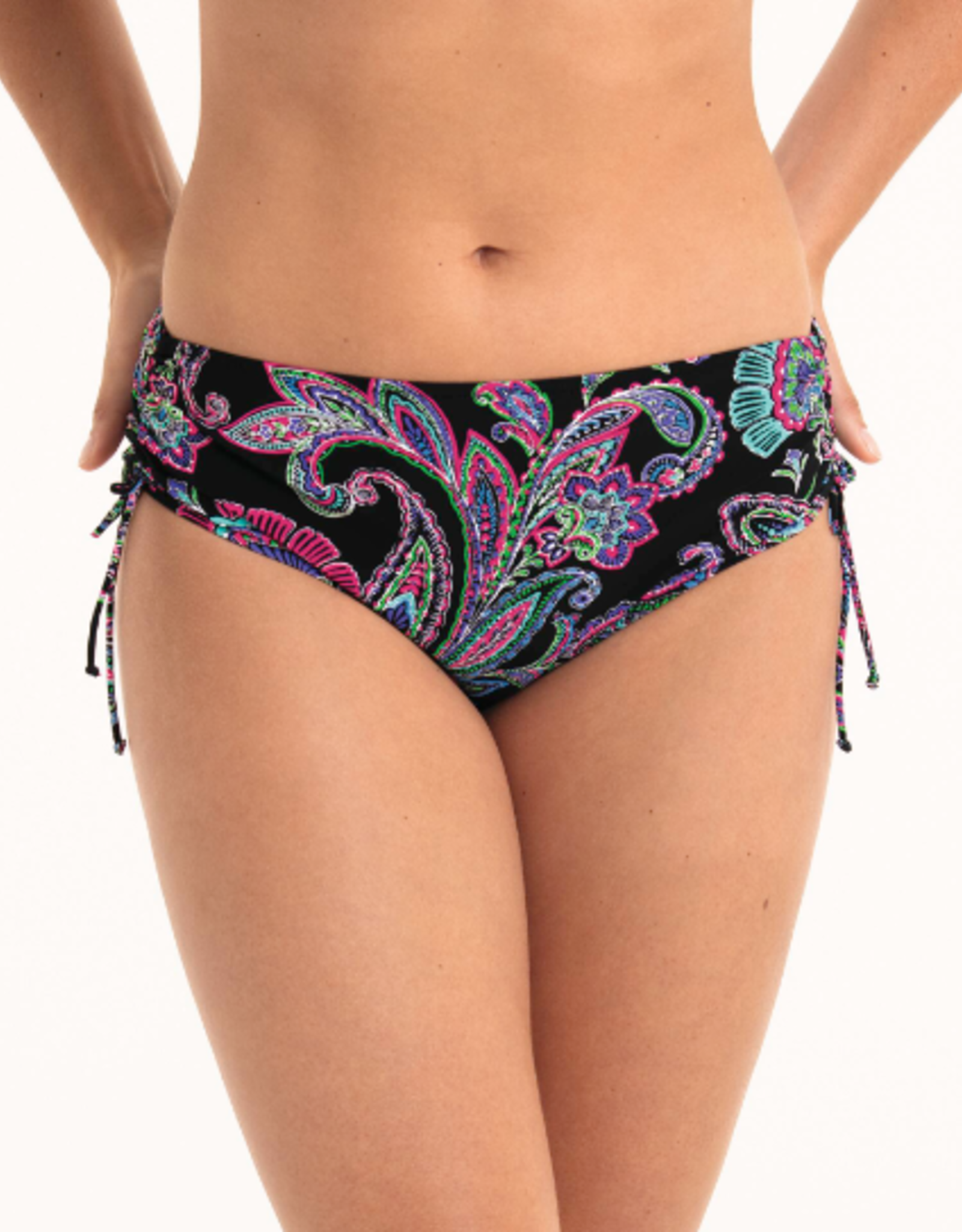 ANITA 8744-0 Ive Bohemia Bikini Bottom