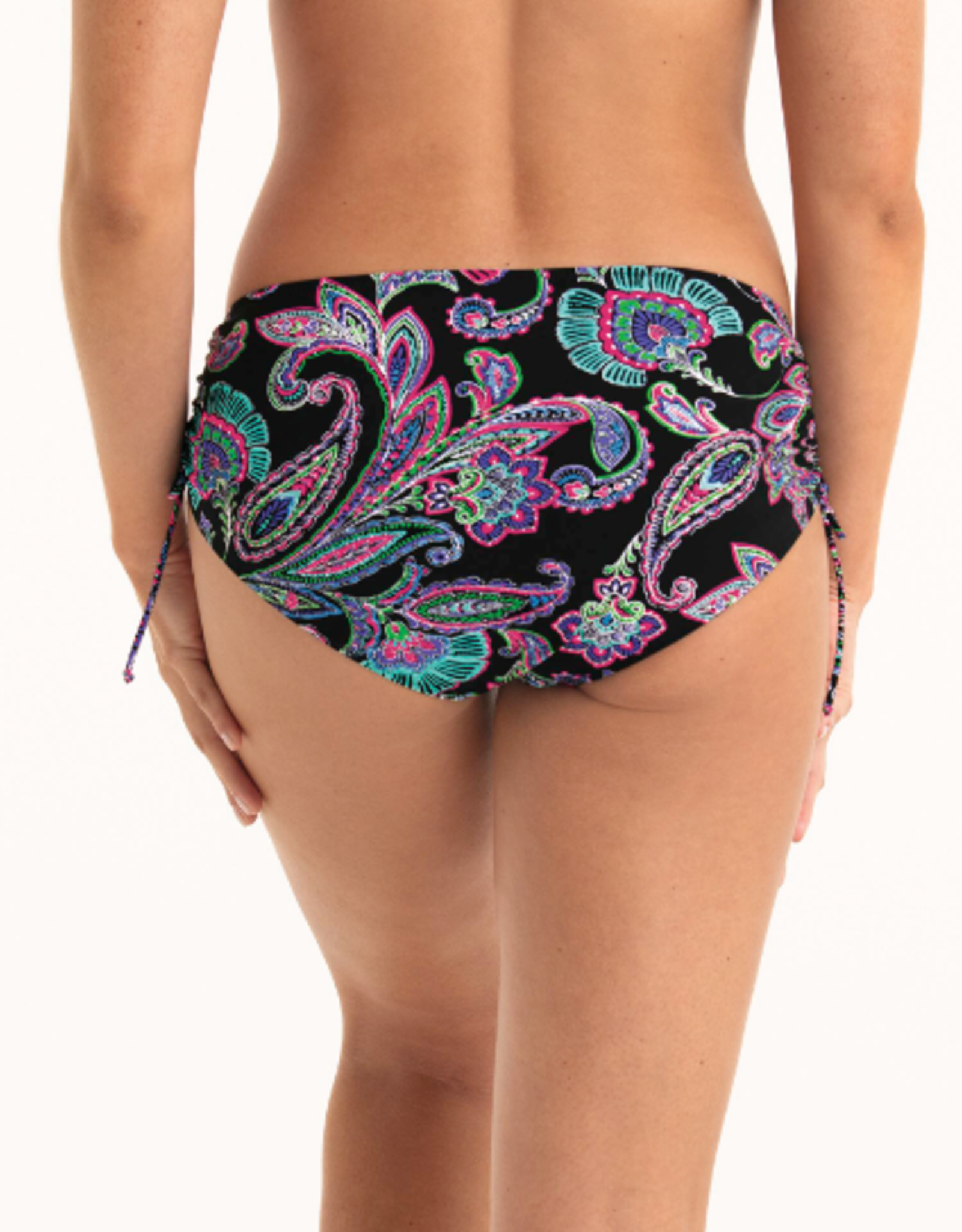 ANITA 8744-0 Ive Bohemia Bikini Bottom