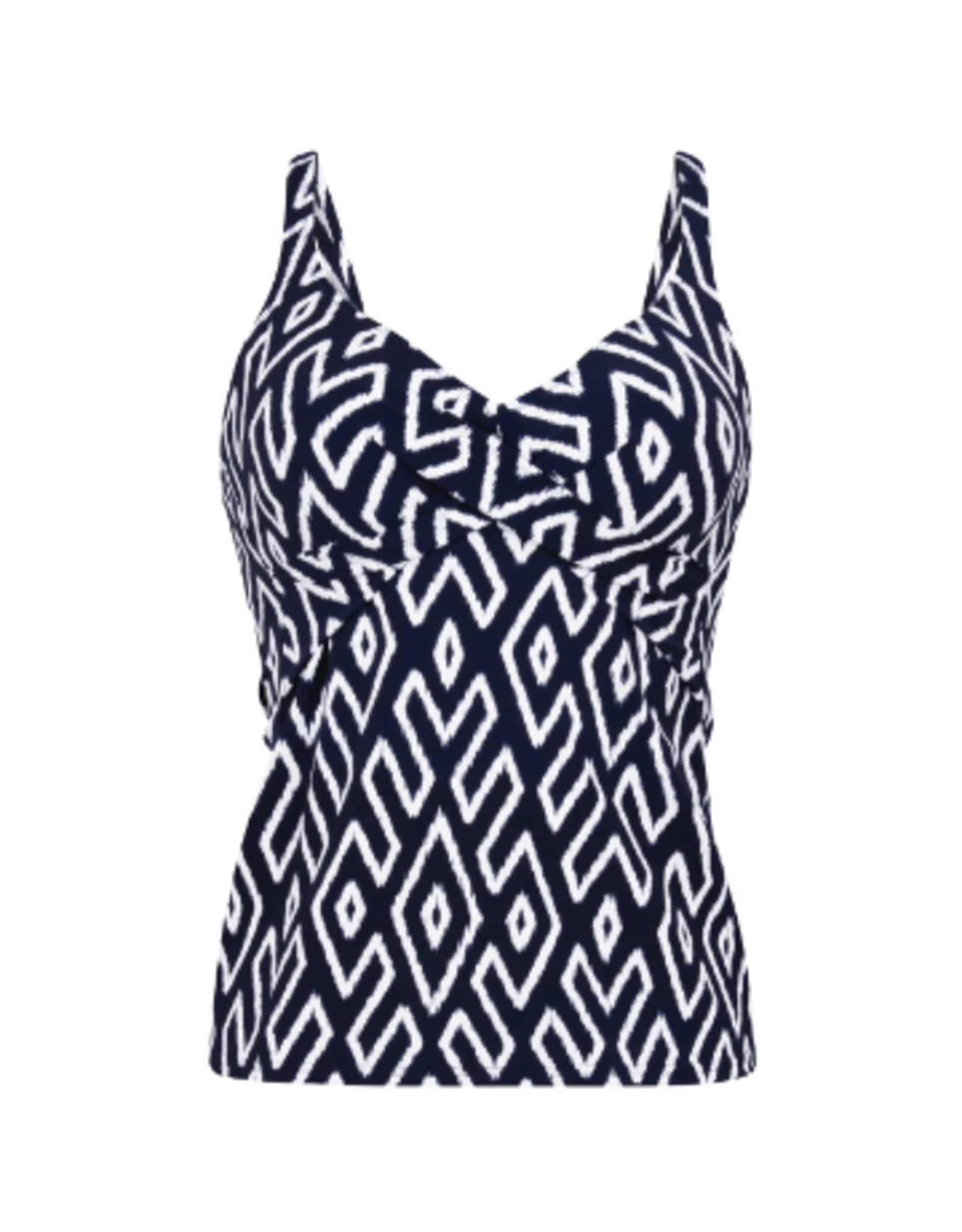 ANITA 8495 Maily Tribal Monotones Tankini