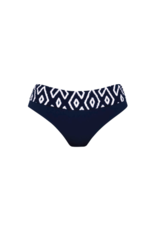 ANITA 8485-0 Chiara Tribal Monotones Bikini Bottom