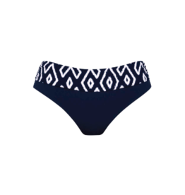 ANITA 8485-0 Chiara Tribal Monotones Bikini Bottom