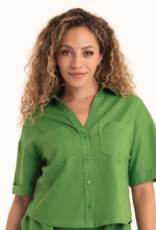 ANITA 8160 Kitts Lemon Love Oversize Blouse