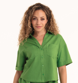 ANITA 8160 Kitts Lemon Love Oversize Blouse