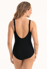 ANITA 7348 Tisa Floral Illusion One Piece Swimsuit