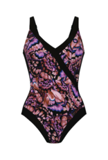 ANITA 7274 Nuria Retro Butterfly One Piece Swimsuit