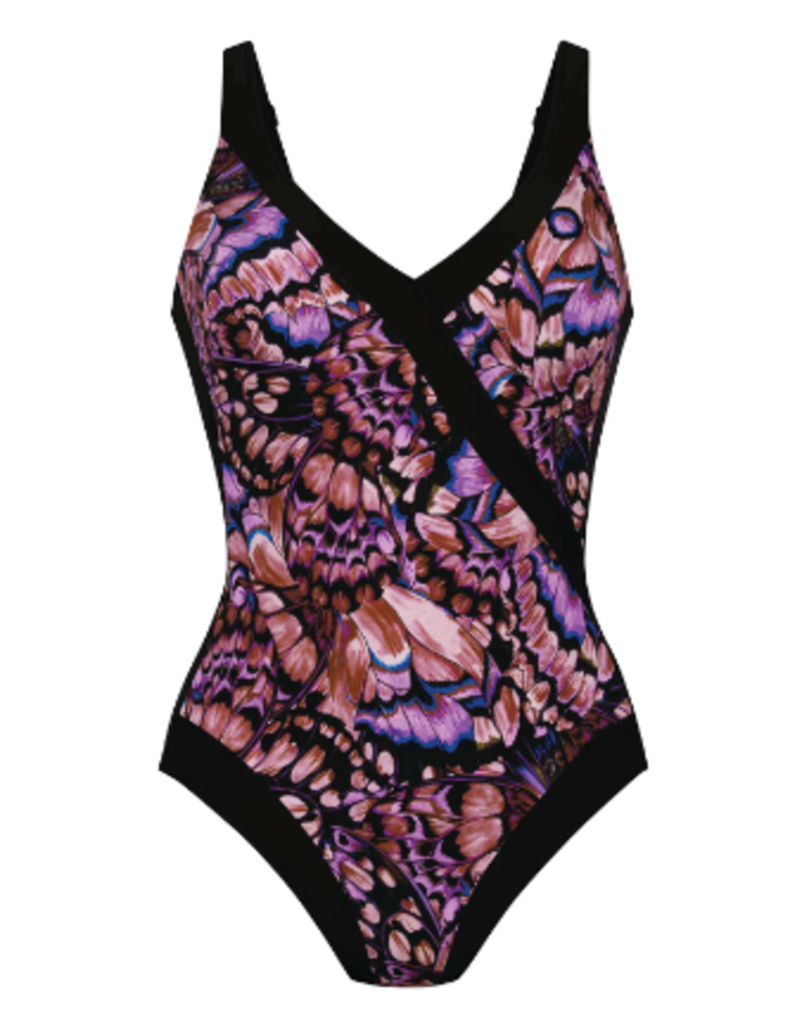 ANITA 7274 Nuria Retro Butterfly One Piece Swimsuit