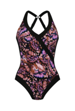 ANITA 7274 Nuria Retro Butterfly One Piece Swimsuit