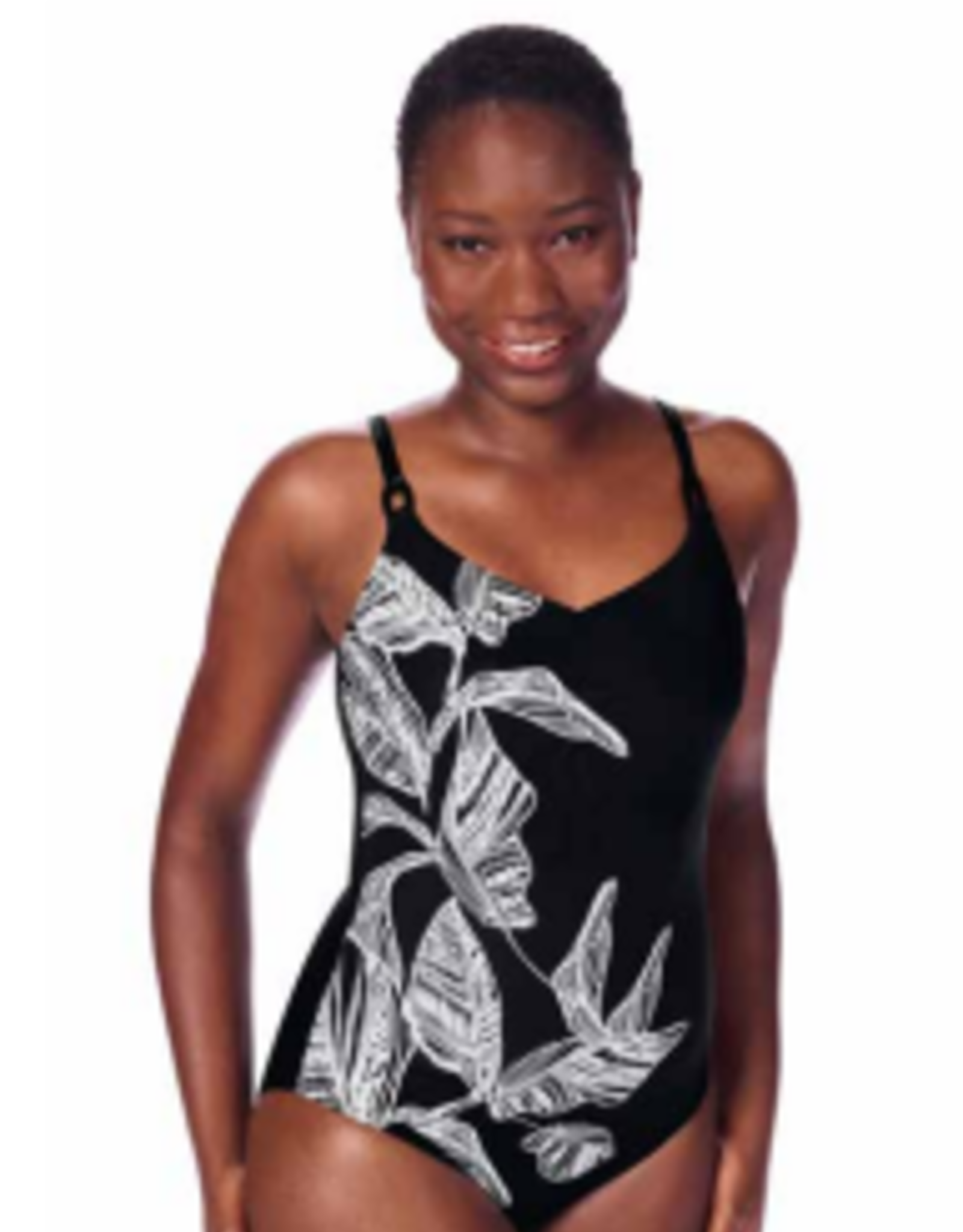 AMOENA 71726 Lanzarote One Piece Swimsuit