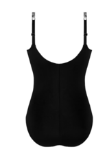 AMOENA 71727 Lanzarote Half Bodice One Piece Swimsuit