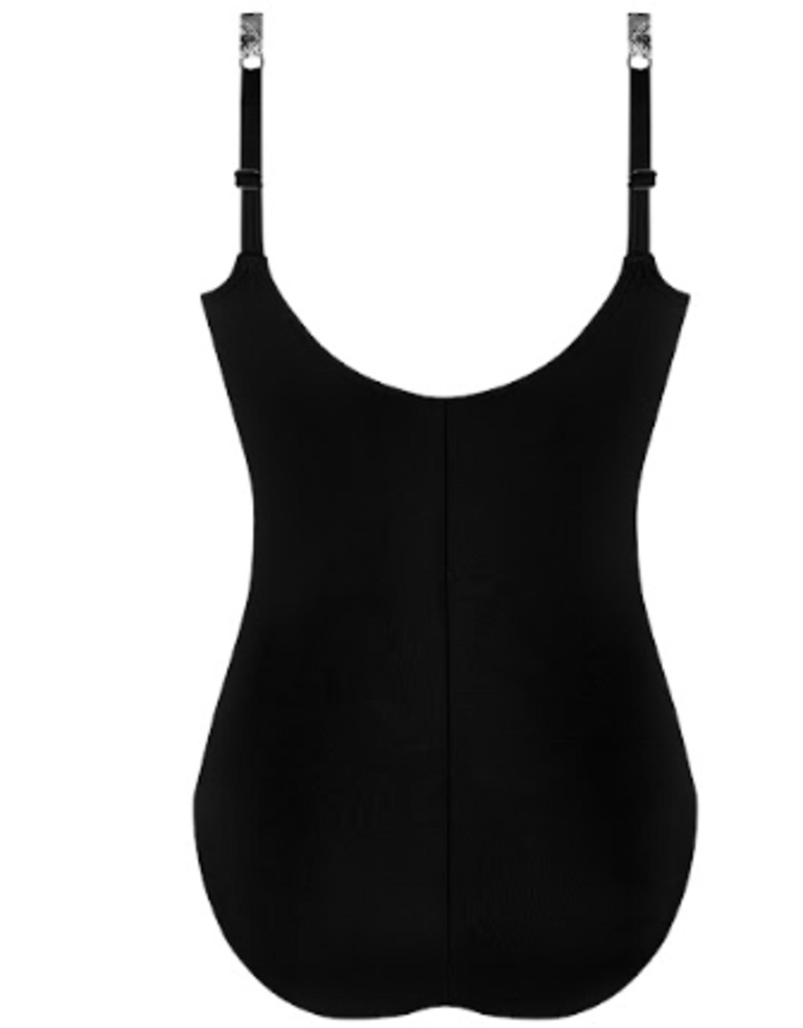 AMOENA 71727 Lanzarote Half Bodice One Piece Swimsuit