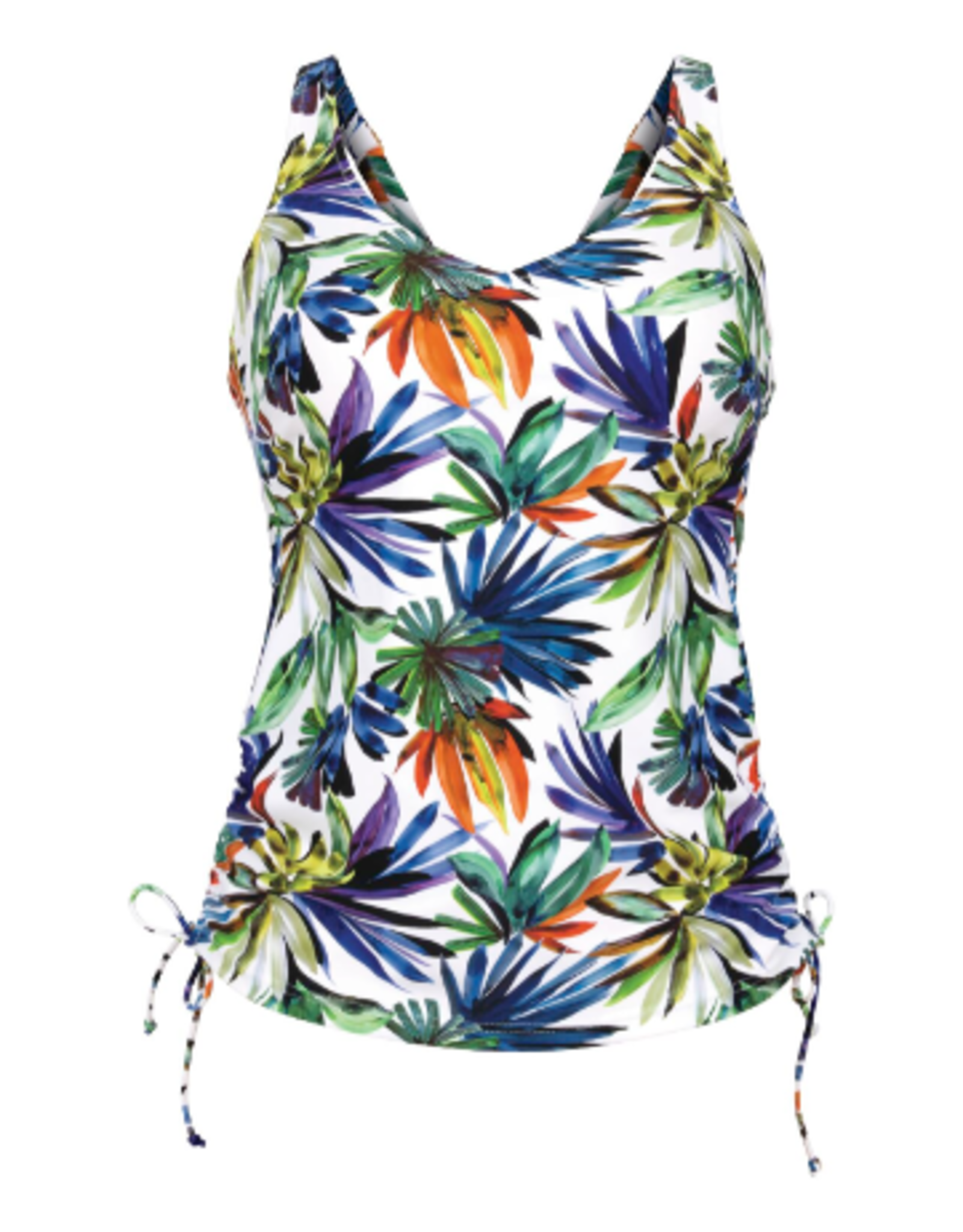 ANITA 8478 Illy Floral Illusion Tankini