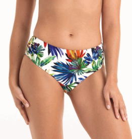 ANITA 8748-0 Mira Floral Illusion Bikini Bottom