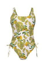 ANITA 7760 Jessy Lemon Love One Piece Swimsuit