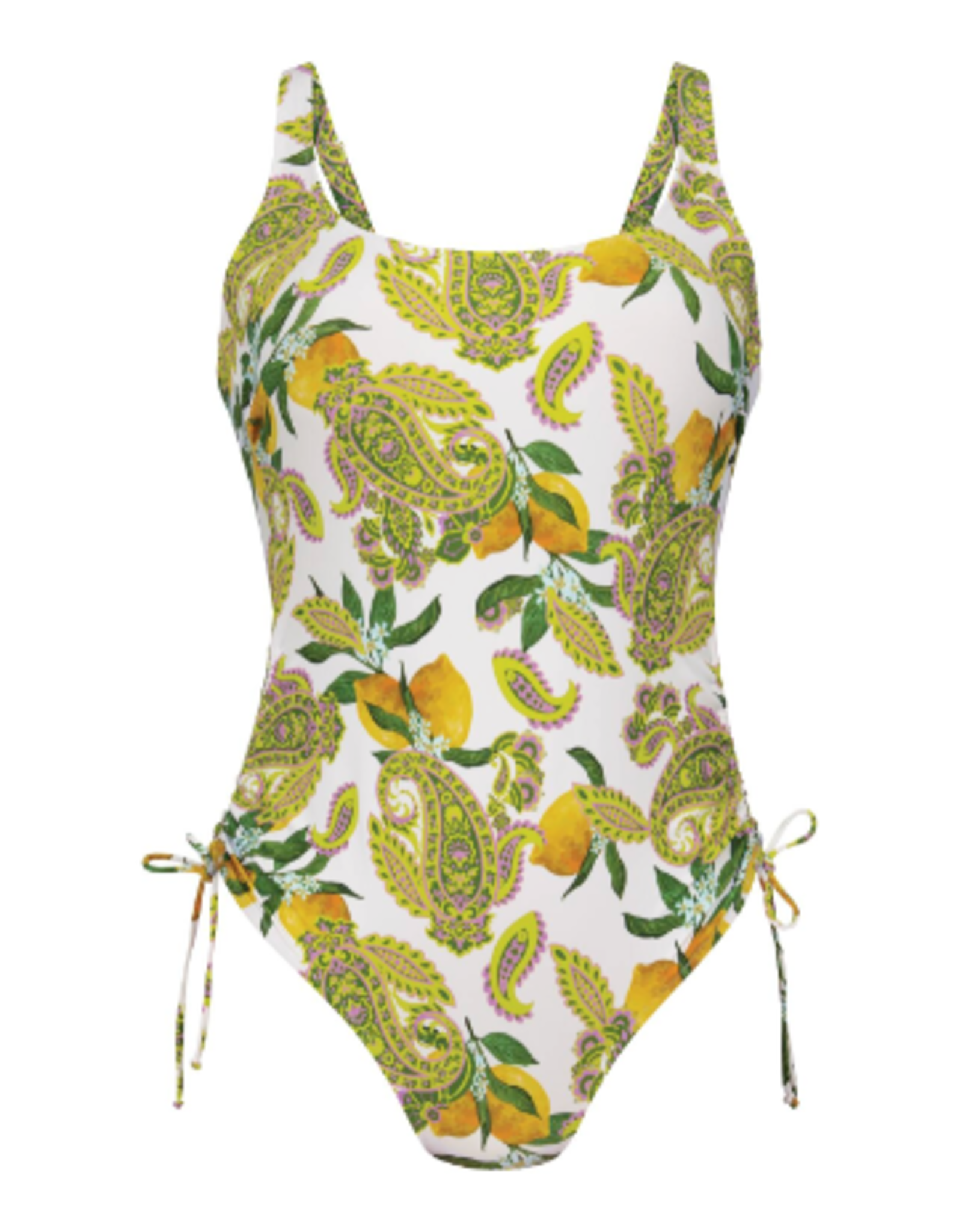 ANITA 7760 Jessy Lemon Love One Piece Swimsuit