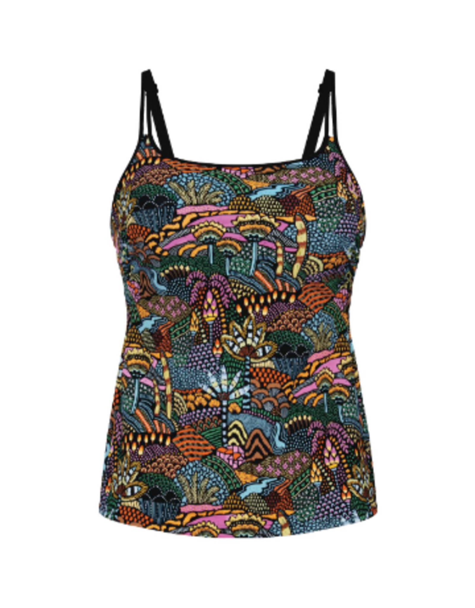 ANITA 6574 Rimini Wonderland Tankini