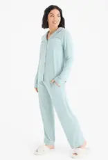 Magnetic Me Long Sleeve Modal PJ Set