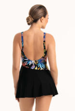 ANITA 6433 Kista Night Flowers Swimdress